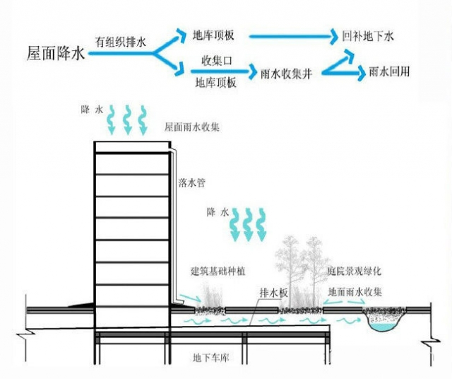 雨水搜集